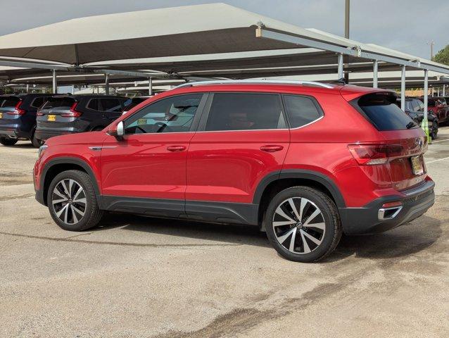 2023 Volkswagen Taos Vehicle Photo in San Antonio, TX 78230