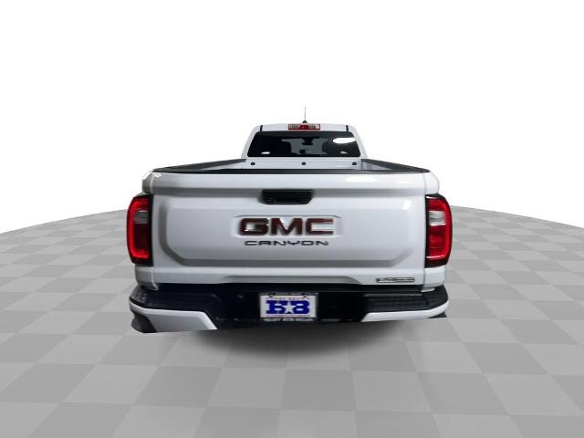 2024 GMC Canyon Vehicle Photo in GILBERT, AZ 85297-0402