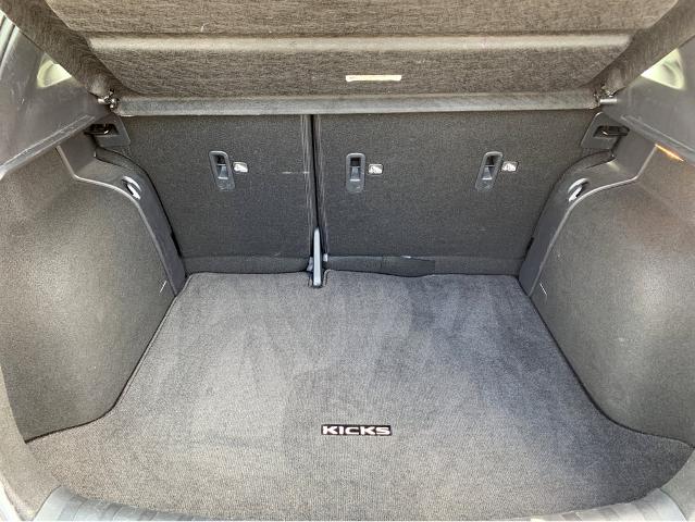 2023 Nissan Kicks Vehicle Photo in BEAUFORT, SC 29906-4218