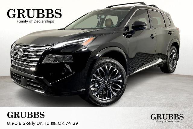 2025 Nissan Rogue Vehicle Photo in Tulsa, OK 74129