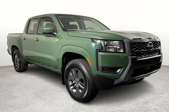 2025 Nissan Frontier Vehicle Photo in Tulsa, OK 74129