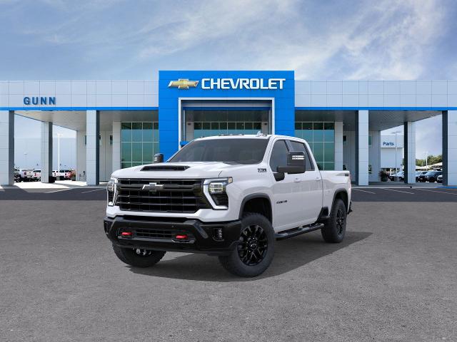 2025 Chevrolet Silverado 2500 HD Vehicle Photo in SELMA, TX 78154-1460