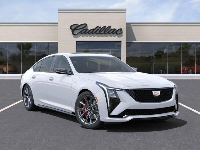 2025 Cadillac CT5-V Vehicle Photo in SMITHTOWN, NY 11787-5023