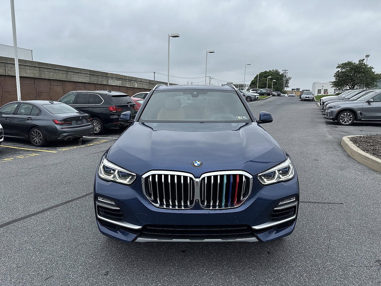 2019 BMW X5 xDrive40i Vehicle Photo in Lancaster, PA 17601