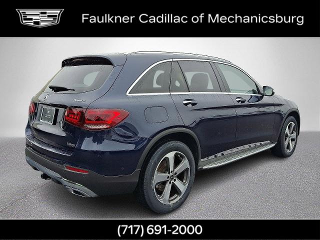 2022 Mercedes-Benz GLC Vehicle Photo in MECHANICSBURG, PA 17050-1707