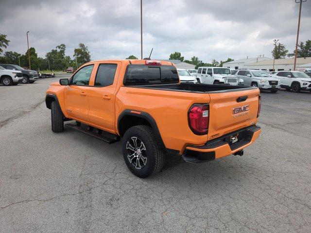 2025 GMC Canyon Vehicle Photo in WEST FRANKFORT, IL 62896-4173