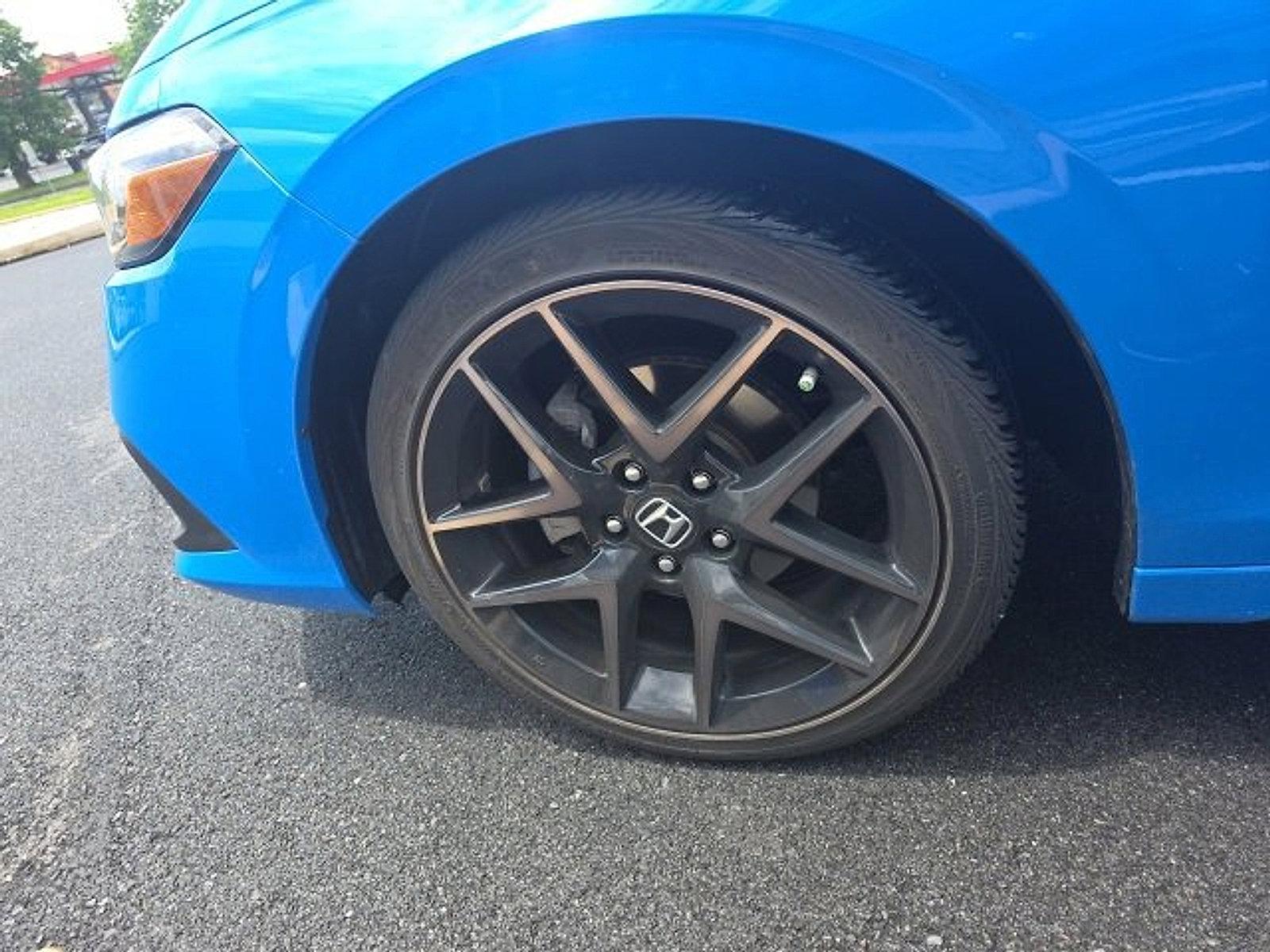 2024 Honda Civic Hatchback Vehicle Photo in Harrisburg, PA 17111