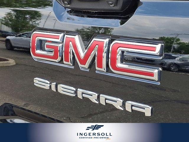 2024 GMC Sierra 1500 Vehicle Photo in WATERTOWN, CT 06795-3318