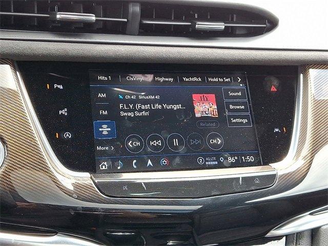 2024 Cadillac XT6 Vehicle Photo in ALLENTOWN, PA 18103-7399