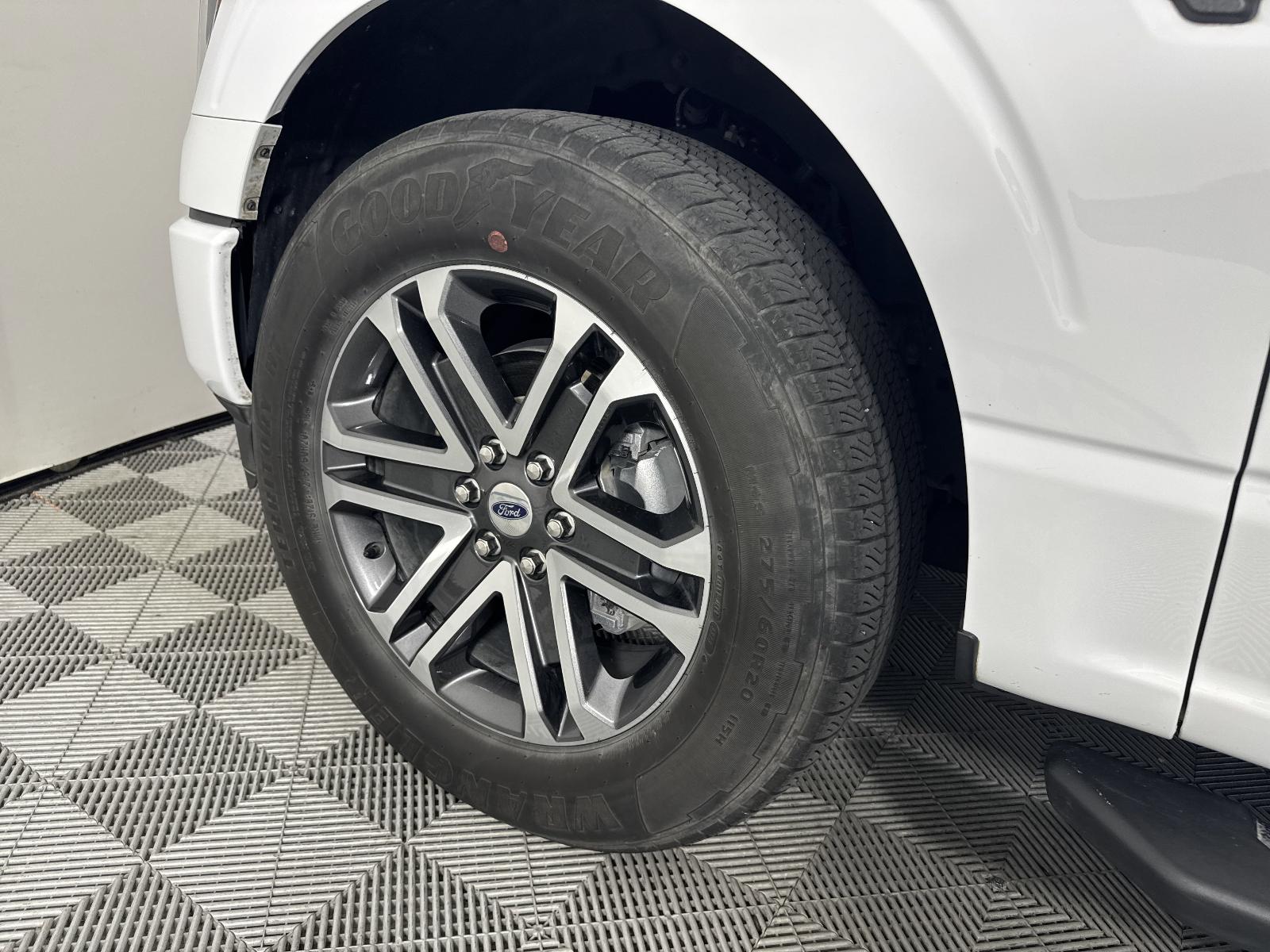 2023 Ford F-150 Vehicle Photo in GEORGETOWN, TX 78626-7508
