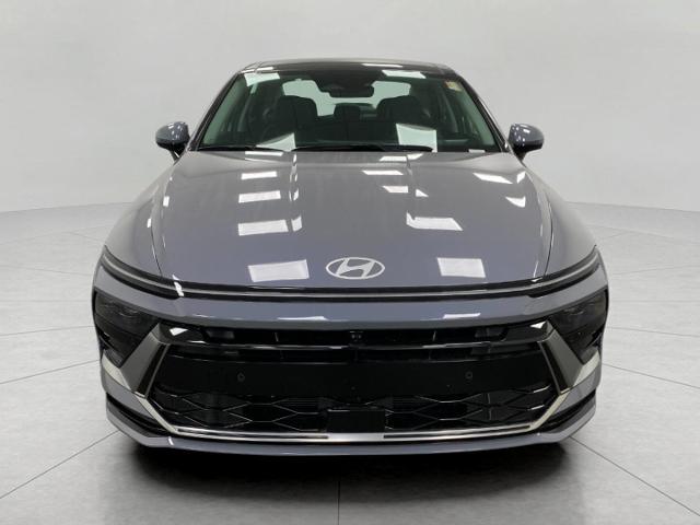 2025 Hyundai SONATA Hybrid Vehicle Photo in Appleton, WI 54913