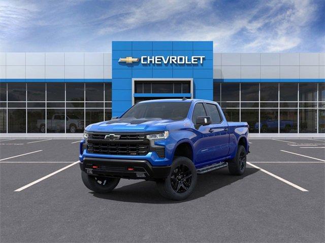 2025 Chevrolet Silverado 1500 Vehicle Photo in PUYALLUP, WA 98371-4149