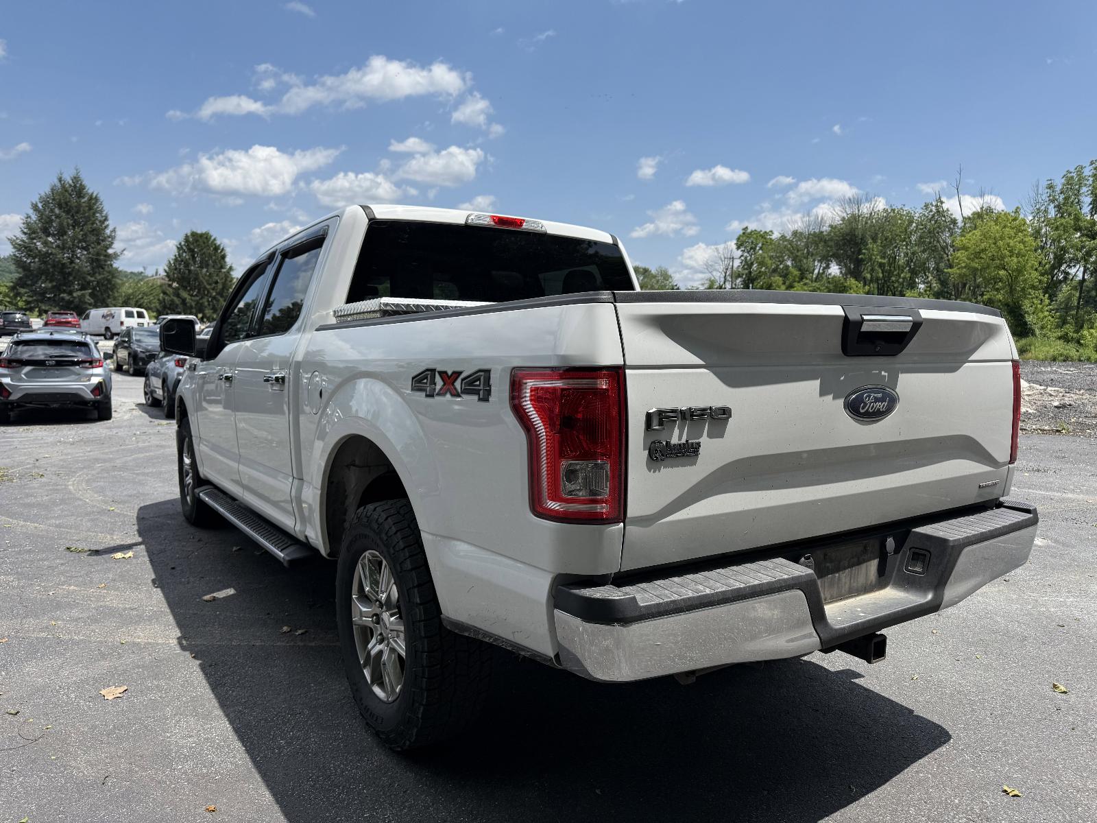 2016 Ford F-150 Vehicle Photo in Harrisburg, PA 17111