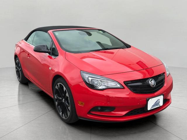 2018 Buick Cascada Vehicle Photo in GREEN BAY, WI 54303-3330