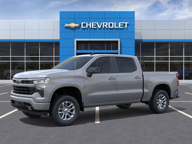 2025 Chevrolet Silverado 1500 Vehicle Photo in SAVANNAH, GA 31406-4513