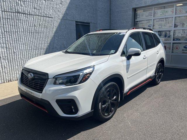 2021 Subaru Forester Vehicle Photo in Doylestown, PA 18902