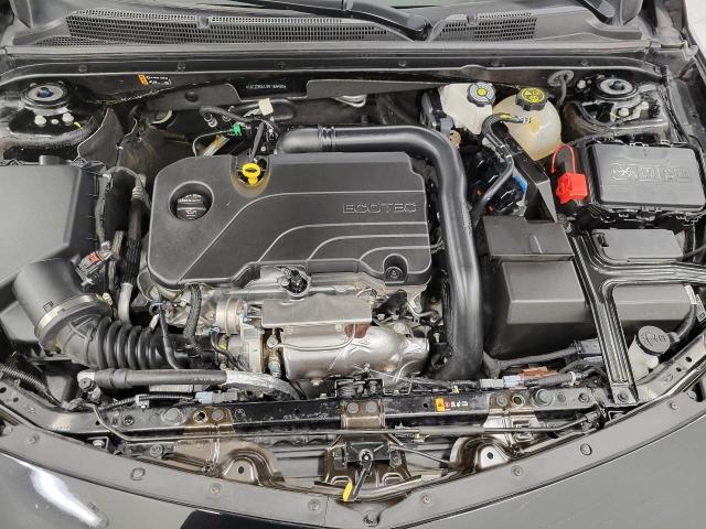 2024 Chevrolet Malibu Vehicle Photo in APPLETON, WI 54914-4656