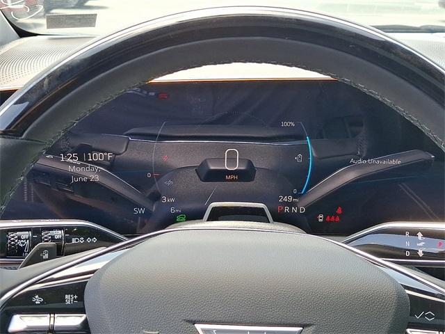 2025 Cadillac OPTIQ Vehicle Photo in ALLENTOWN, PA 18103-7399