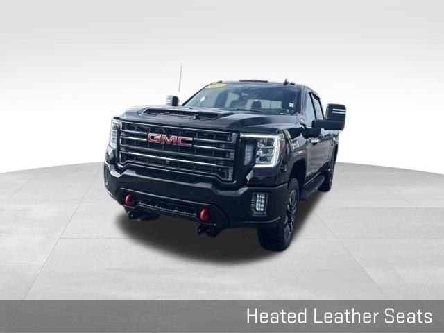 2022 GMC Sierra 2500 HD Vehicle Photo in Fishers, IN 46038