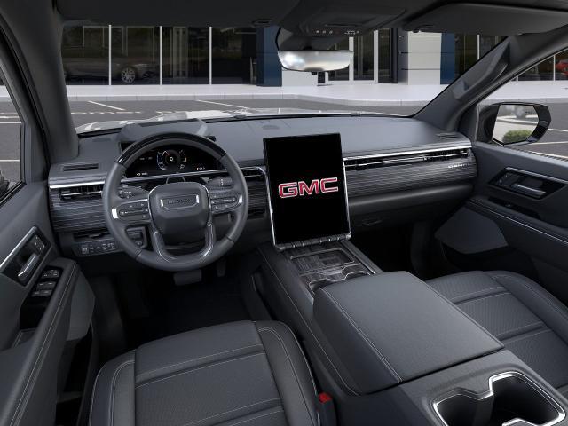 2025 GMC Sierra EV Vehicle Photo in HARRISBURG, PA 17111-1033
