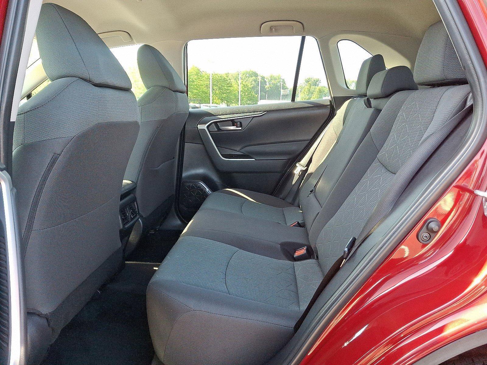 2023 Toyota RAV4 Vehicle Photo in Harrisburg, PA 17111
