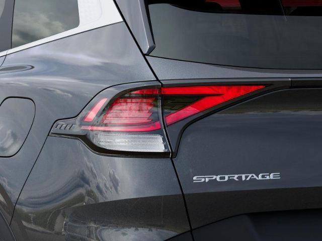 2025 Kia Sportage Hybrid Vehicle Photo in Tucson, AZ 85712