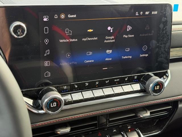 2025 Chevrolet Colorado Vehicle Photo in COLUMBIA, MO 65203-3903