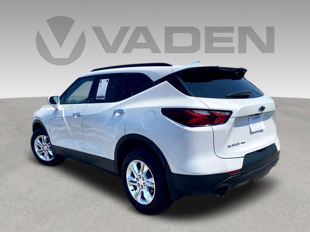 2020 Chevrolet Blazer Vehicle Photo in SAVANNAH, GA 31406-4513
