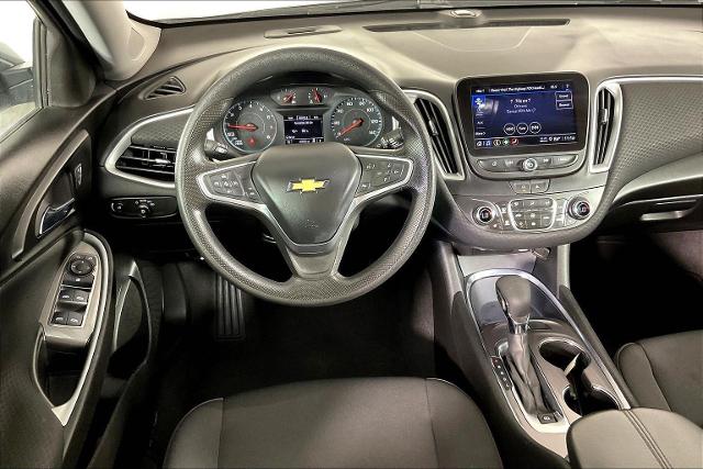 2023 Chevrolet Malibu Vehicle Photo in Tulsa, OK 74129