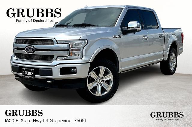 2018 Ford F-150 Vehicle Photo in Grapevine, TX 76051