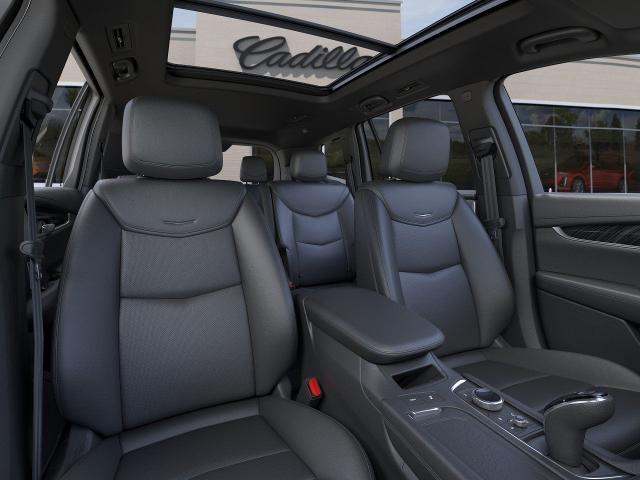 2025 Cadillac XT6 Vehicle Photo in NEENAH, WI 54956-2243