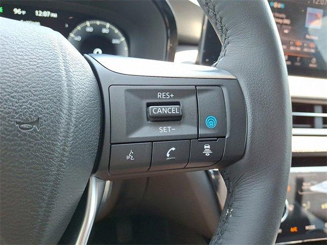 2025 INFINITI QX60 Vehicle Photo in Willow Grove, PA 19090