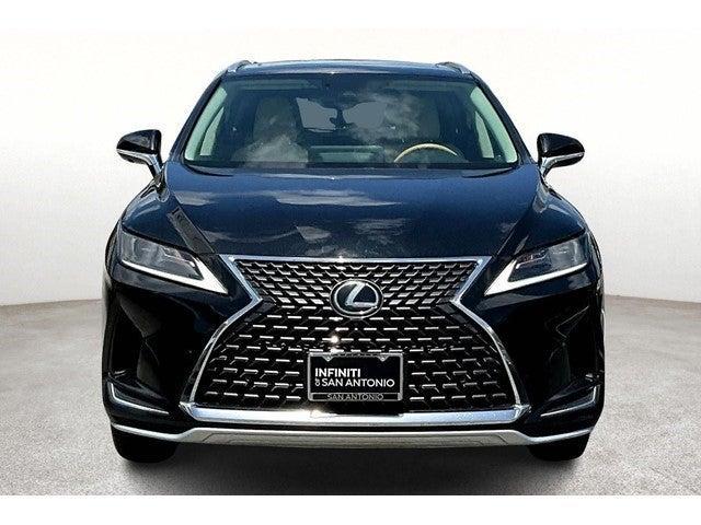 2021 Lexus RX 350L Vehicle Photo in San Antonio, TX 78230