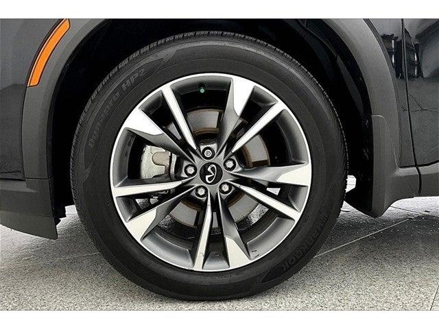 2025 INFINITI QX60 Vehicle Photo in Grapevine, TX 76051