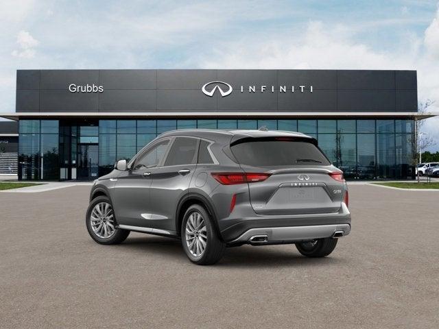 2025 INFINITI QX50 Vehicle Photo in Grapevine, TX 76051