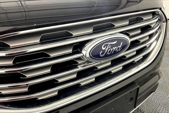 2024 Ford Edge Vehicle Photo in Tulsa, OK 74129