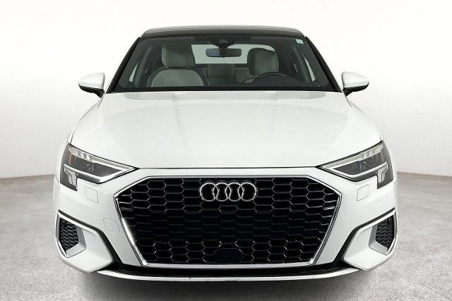 2024 Audi A3 Vehicle Photo in Tulsa, OK 74129