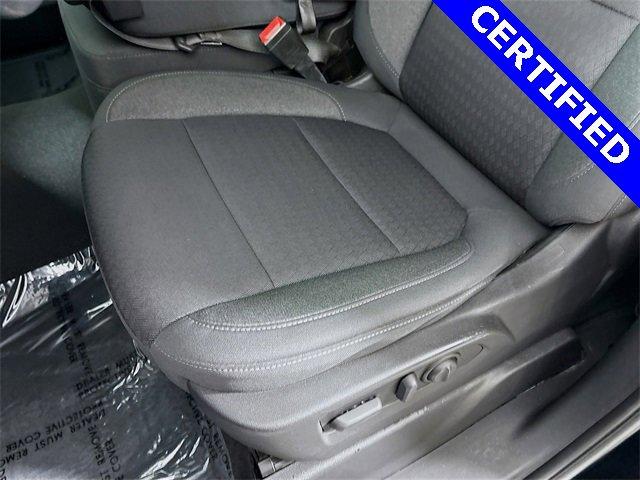 2022 Chevrolet Silverado 1500 LTD Vehicle Photo in PUYALLUP, WA 98371-4149