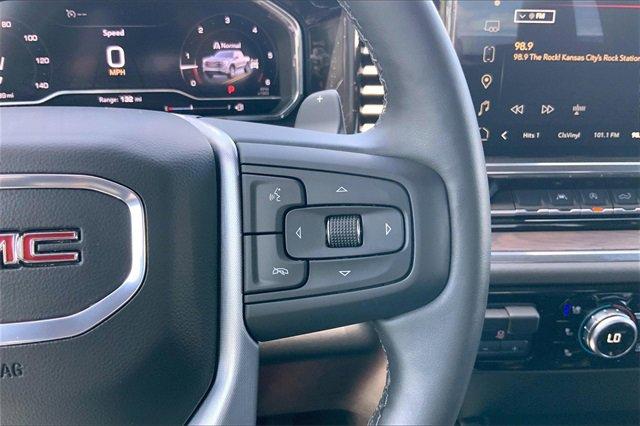 2025 GMC Sierra 1500 Vehicle Photo in INDEPENDENCE, MO 64055-1377