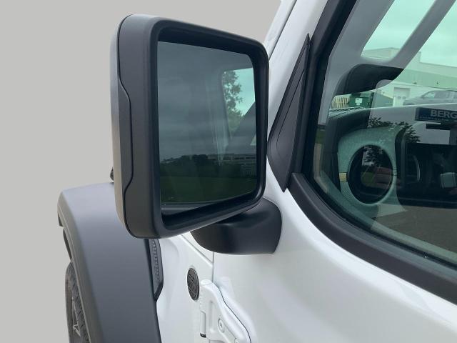 2025 Jeep Wrangler Vehicle Photo in Kaukauna, WI 54130