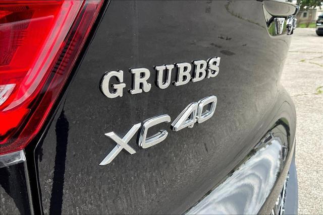 2024 Volvo XC40 Vehicle Photo in Tulsa, OK 74145