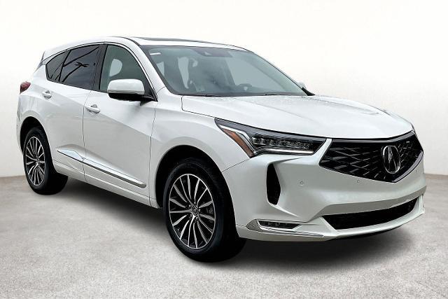 2025 Acura RDX Vehicle Photo in Tulsa, OK 74145