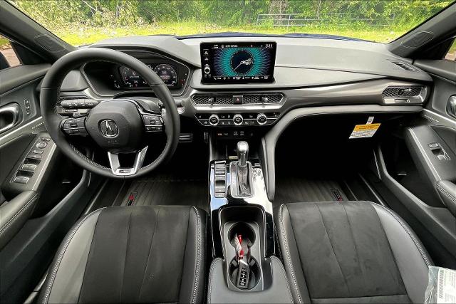 2025 Acura Integra Vehicle Photo in Tulsa, OK 74145