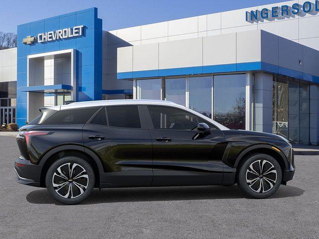 2025 Chevrolet Blazer EV Vehicle Photo in DANBURY, CT 06810-5034