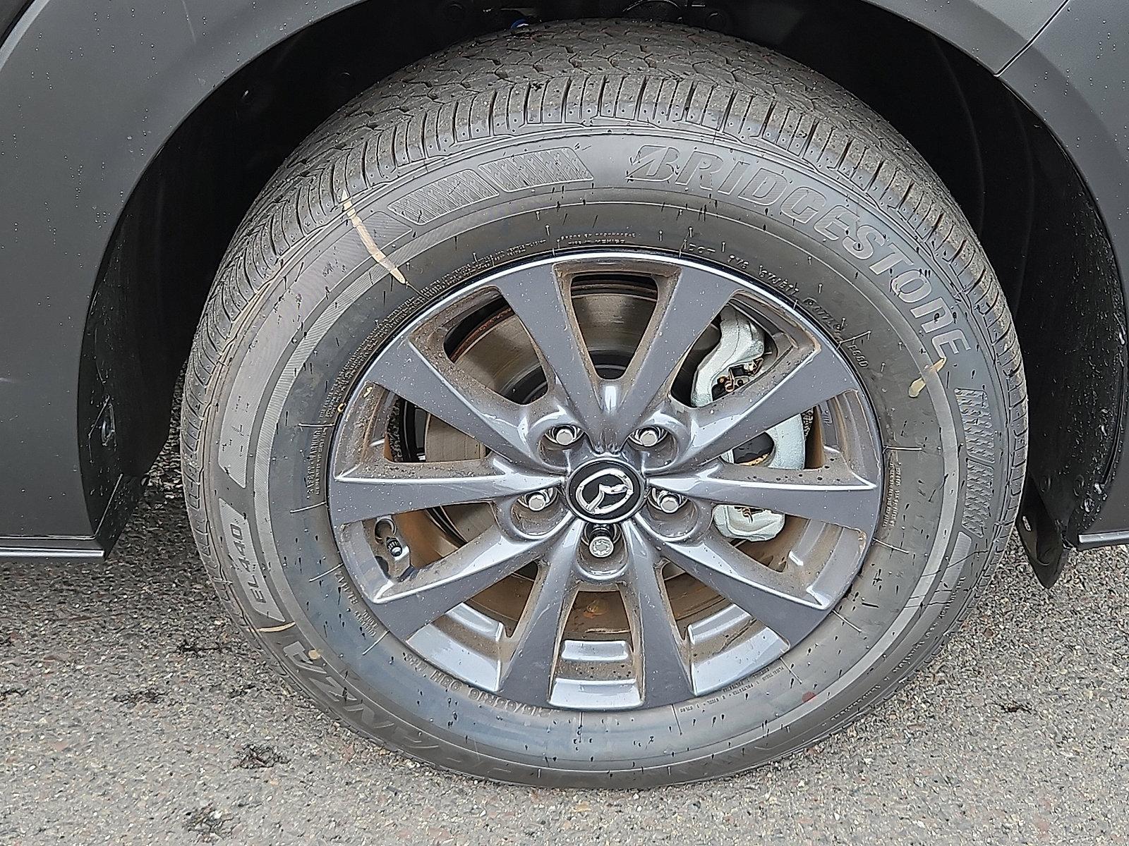 2025 Mazda CX-30 Vehicle Photo in Trevose, PA 19053