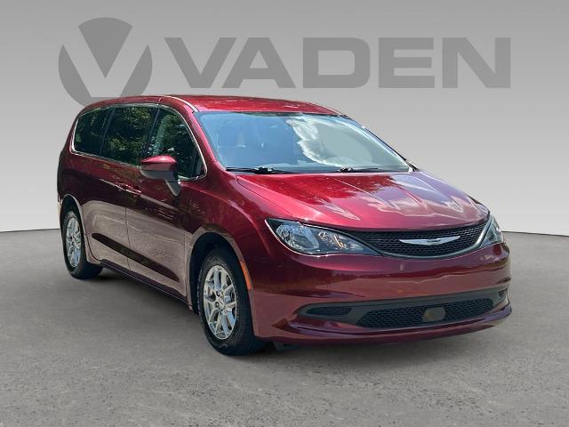 2022 Chrysler Voyager Vehicle Photo in Statesboro, GA 30458