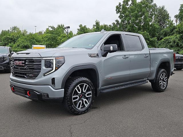 2024 GMC Sierra 1500 Vehicle Photo in TREVOSE, PA 19053-4984