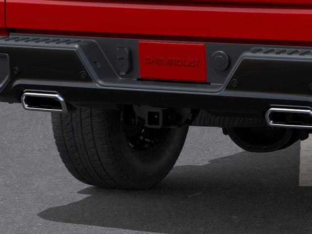 2025 Chevrolet Silverado 1500 Vehicle Photo in Roslyn, NY 11576