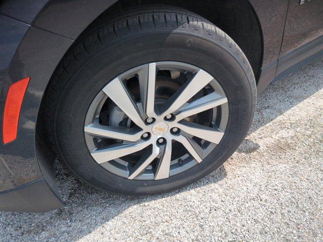 2022 Chevrolet Equinox Vehicle Photo in WEST FRANKFORT, IL 62896-4173