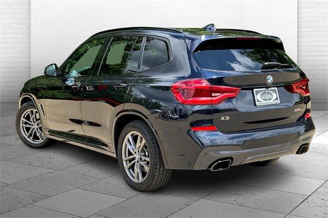 2020 BMW X3 Vehicle Photo in KANSAS CITY, MO 64114-4545